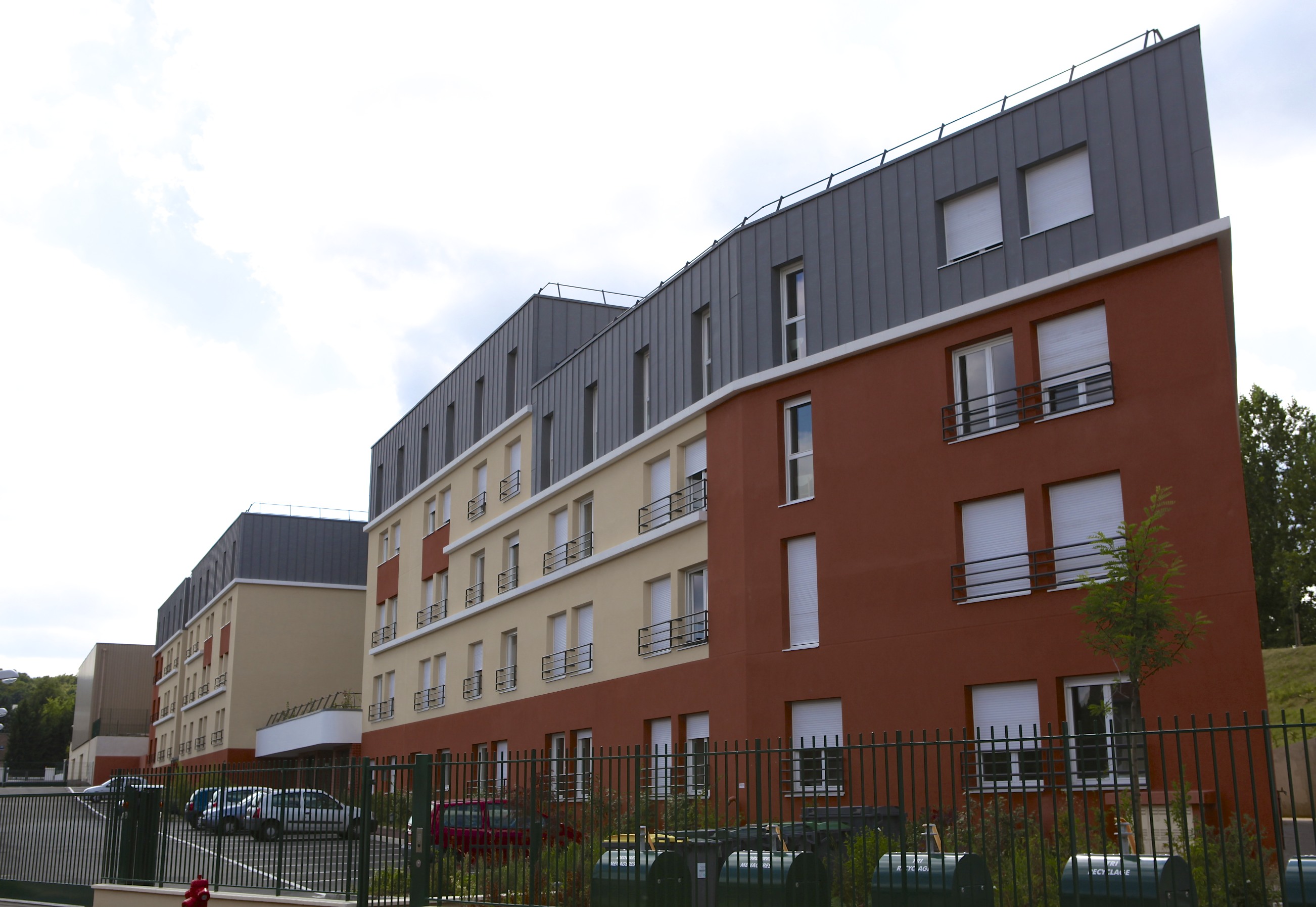 Résidence Etudiante L'Aéronat