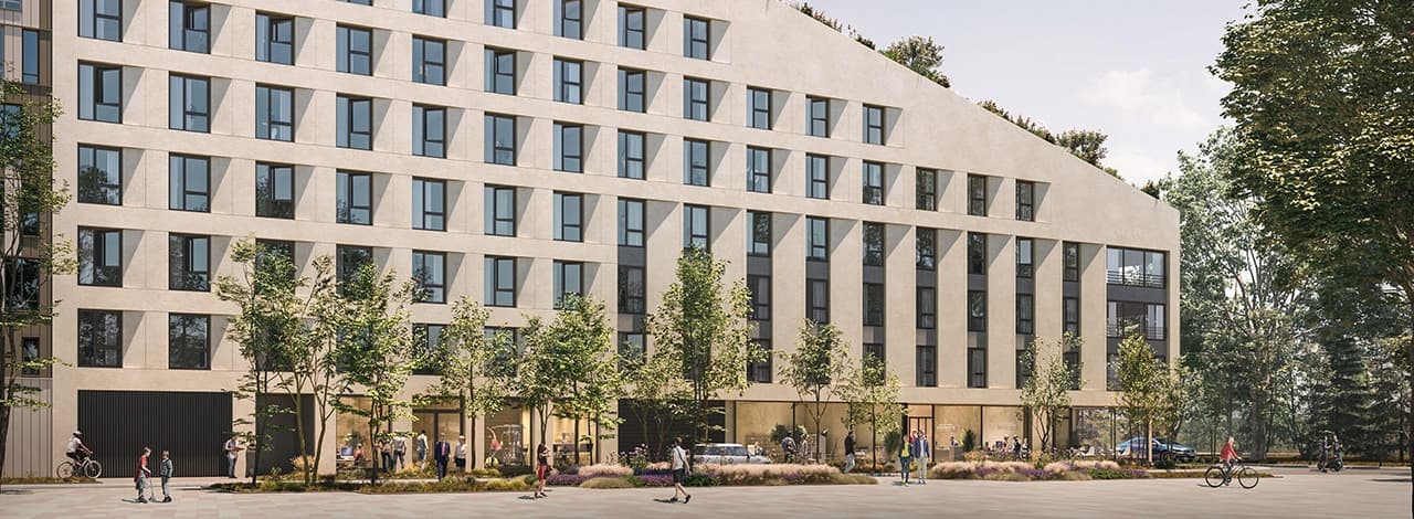 Résidence Etudiante Bord'Oh