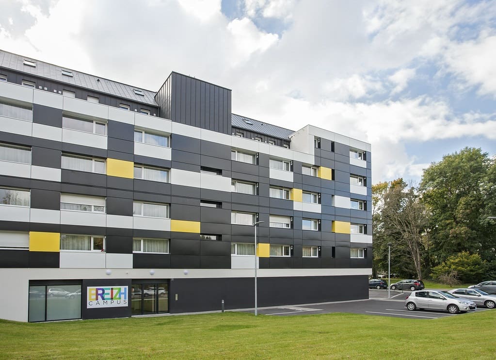 Résidence Etudiante Breizh Campus