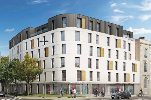 Résidence Etudiante Campus Citadelle