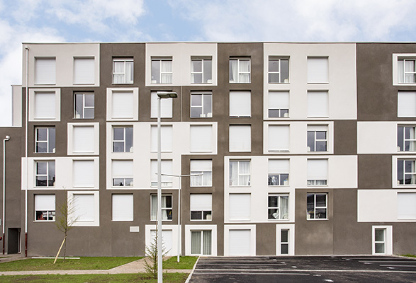 Résidence Etudiante Campus Cléon