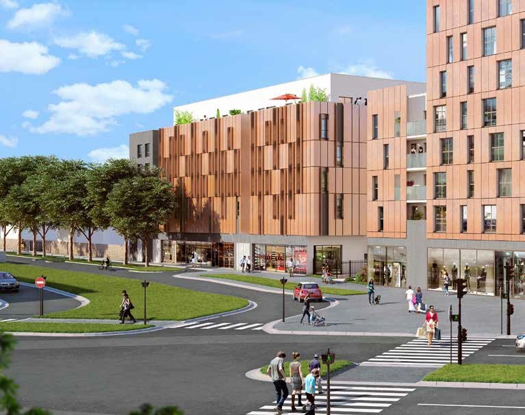 Résidence Etudiante Campus In