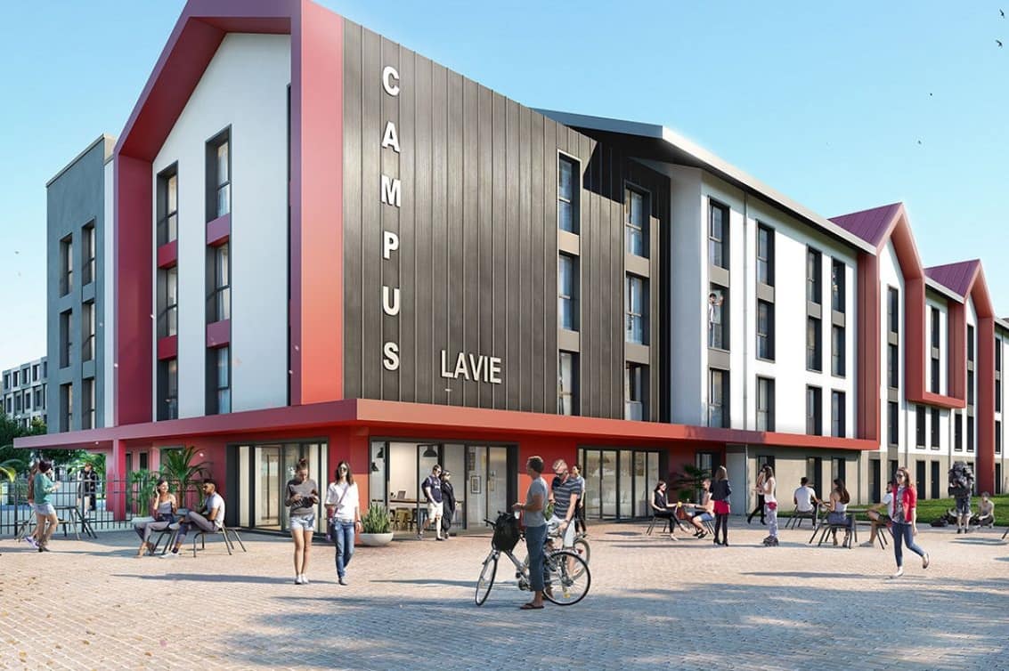 Résidence Etudiante Campus Lavie