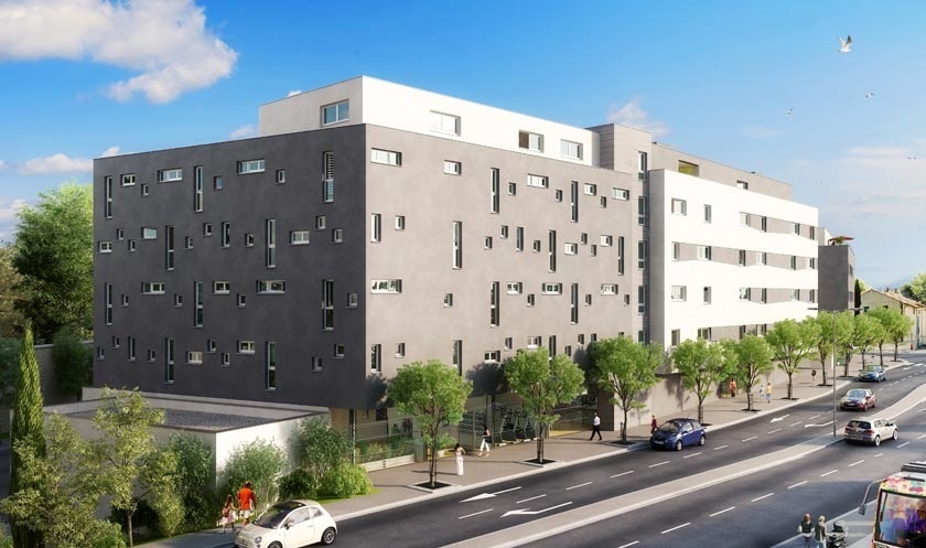 Campus Opaline une  exploitée par Les Belles Annees à Montpellier 