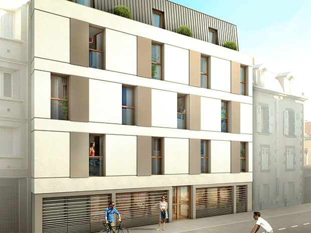 Résidence Etudiante Carré Amboise