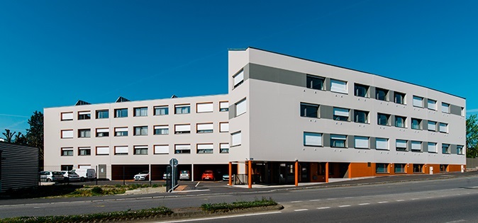 Résidence Etudiante Carré Malo