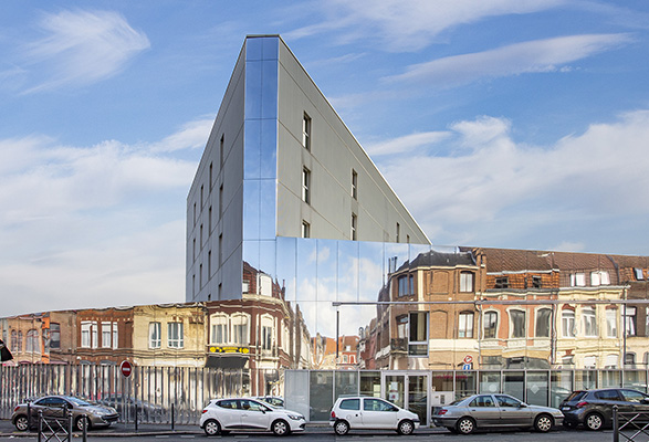 Résidence Etudiante Carré Saint-Jean