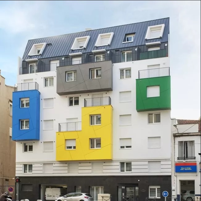 Carré Saint-Pierre une  exploitée par Les Belles Annees à Marseille 