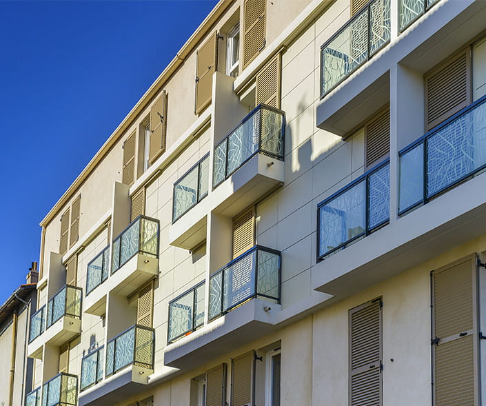 Résidence Etudiante Carré Verane