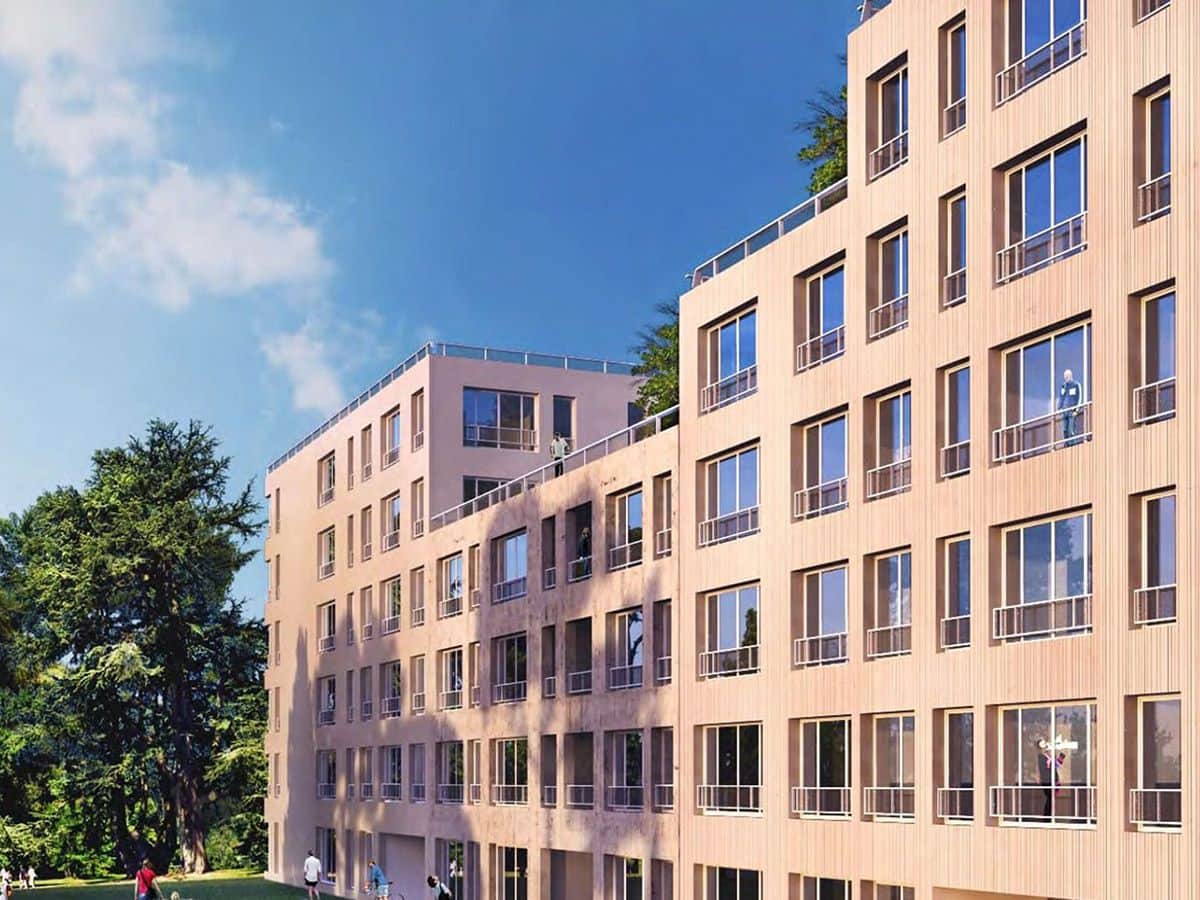 Résidence Etudiante Carré West