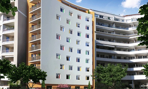 Résidence Etudiante Carré Zola