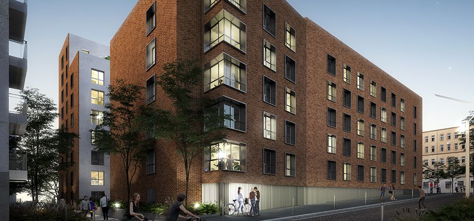 Résidence Etudiante La Cour des Grands