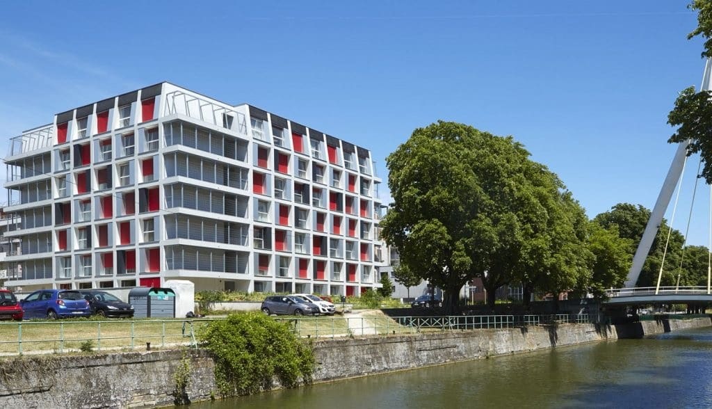 Le Quai une  exploitée par Les Belles Annees à Mulhouse 