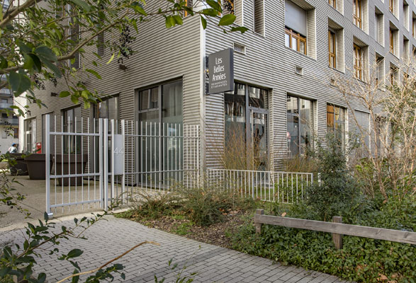 Le Up une  exploitée par Les Belles Annees à Lyon 