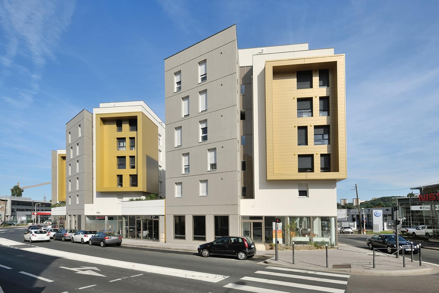 Study West une  exploitée par Les Belles Annees à Lyon 