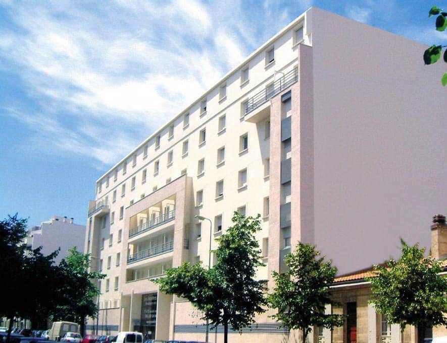 Résidence Etudiante Yser