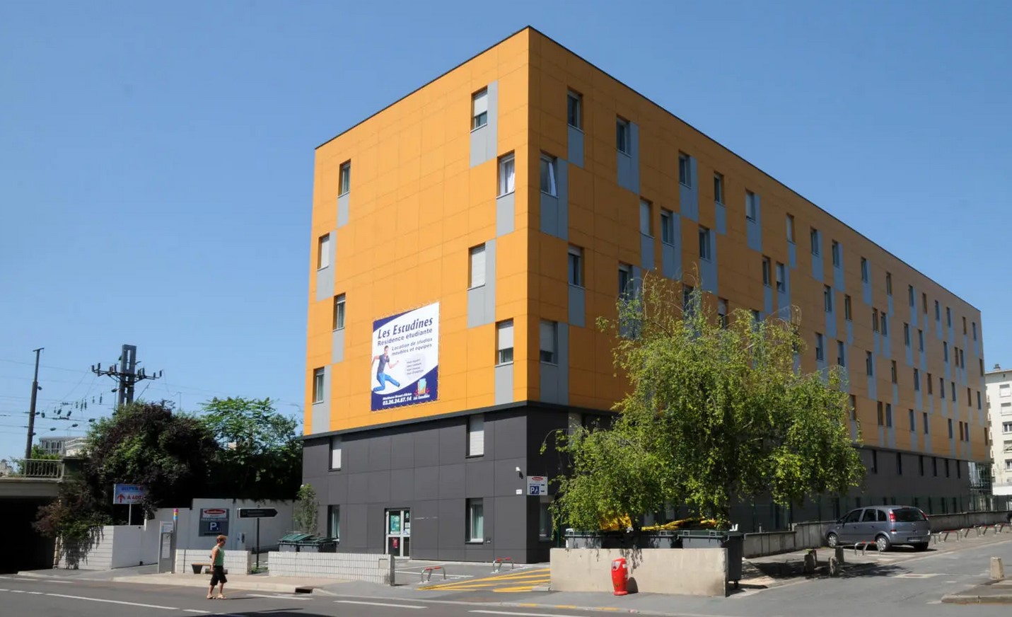 Résidence Étudiante Drouet d'Erlon