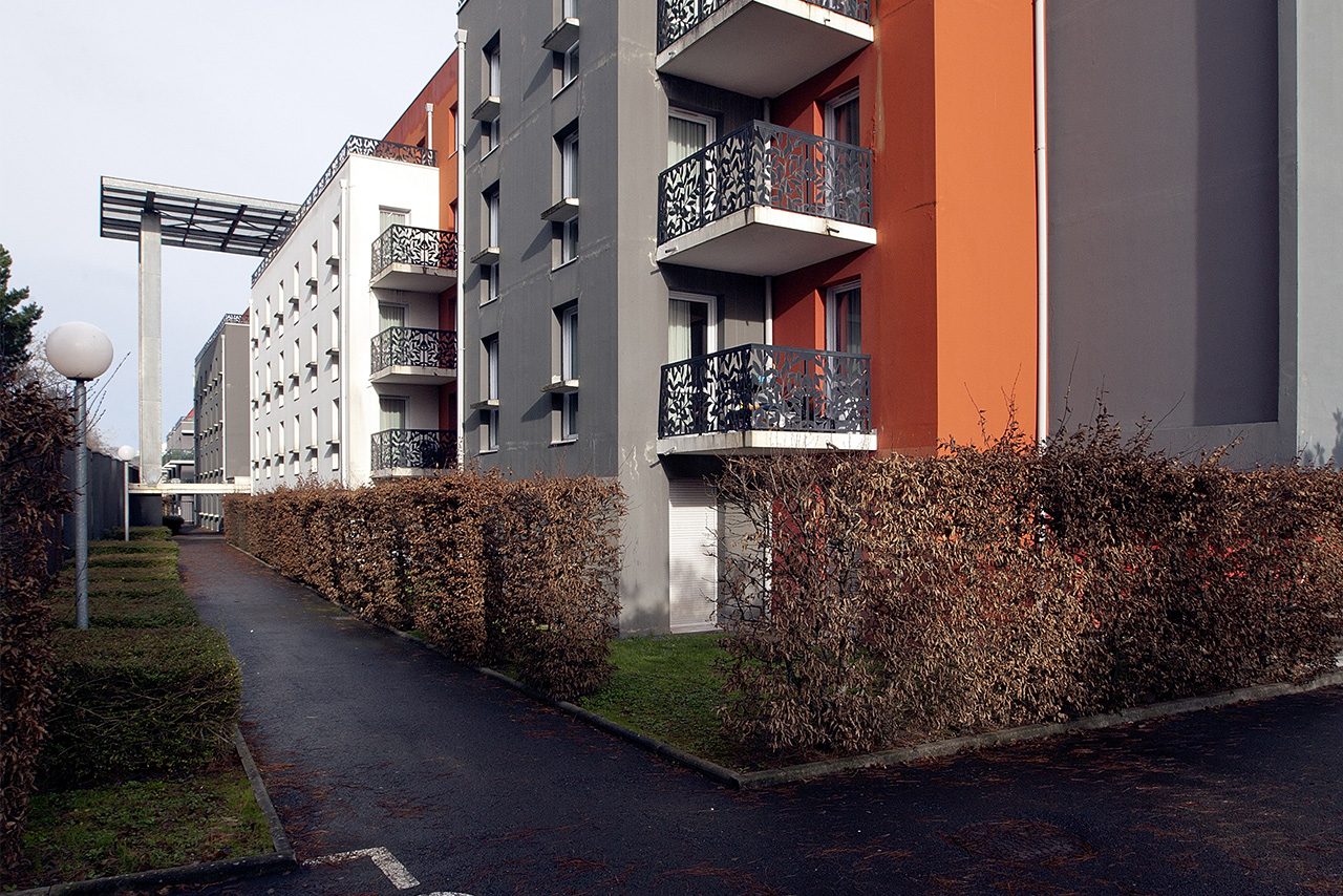 Résidence Étudiante La Beaujoire