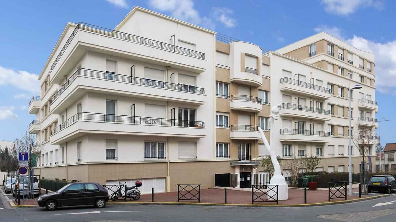 Résidence Etudiante Paris Nanterre