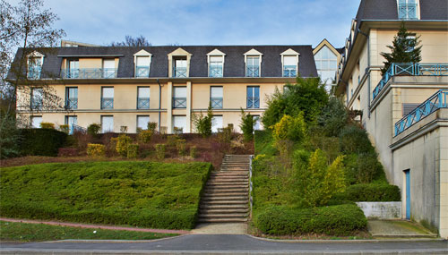 Rouen-Darnétal une  exploitée par Les Estudines (Réside études) à Darnétal 