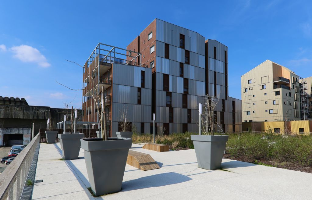 Les Académies des Bassins une  exploitée par Logifac (OHLE) à Bordeaux 