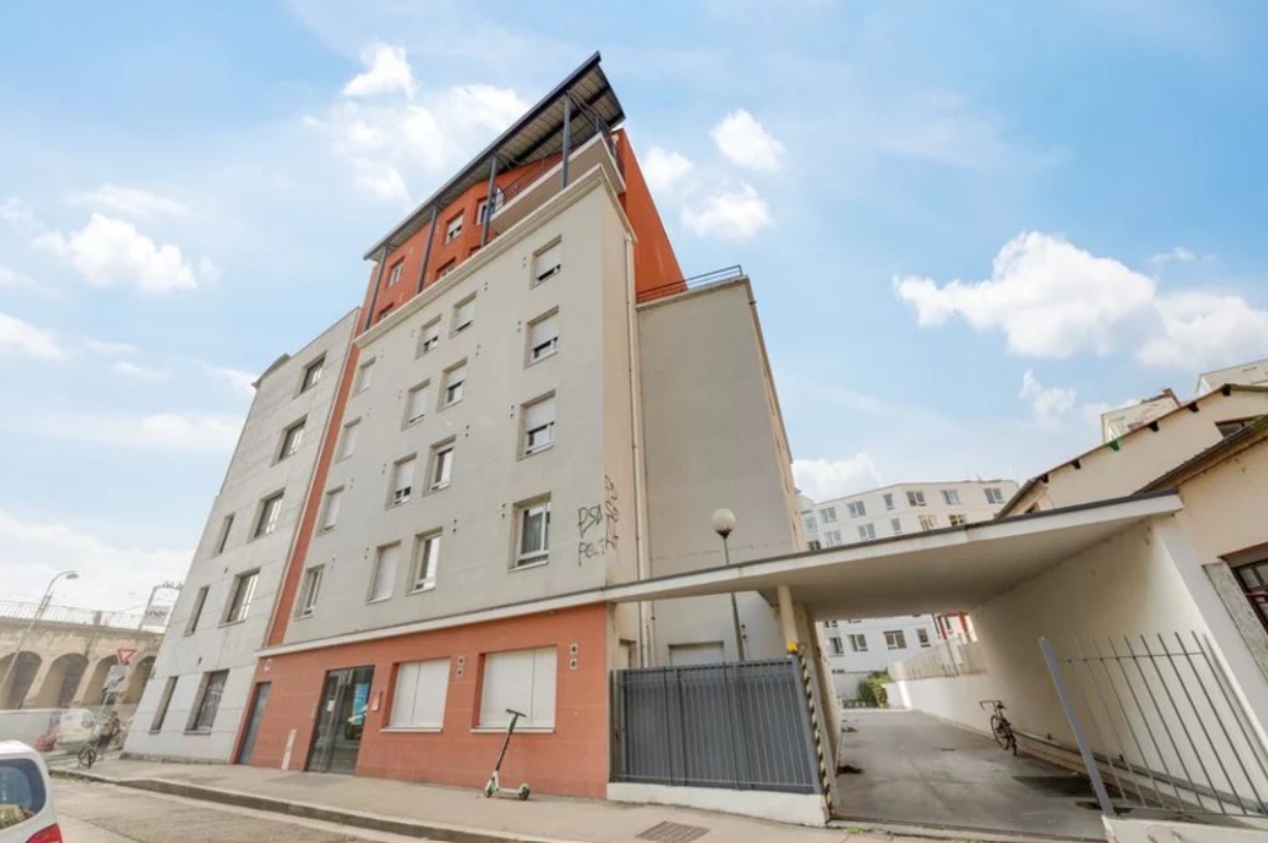 Résidence Étudiante Bancel