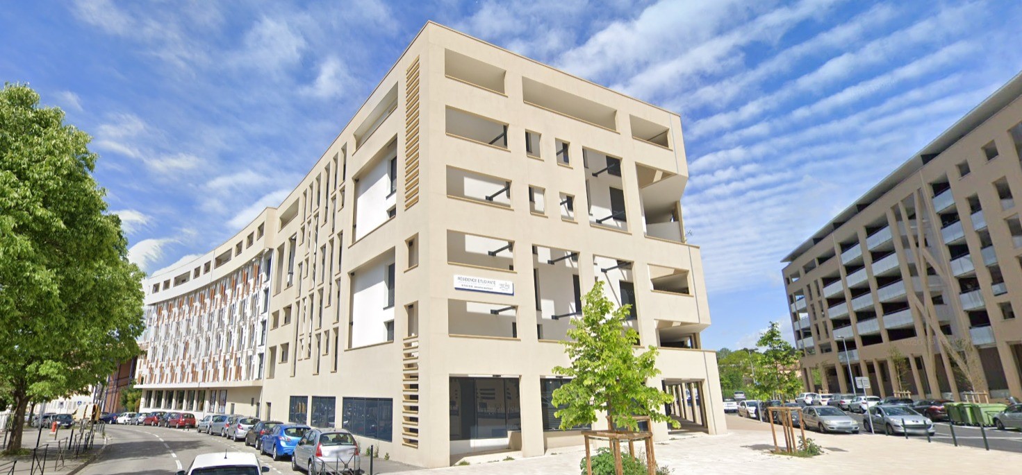 Aix Campus une  exploitée par Nemea à Aix-en-Provence 