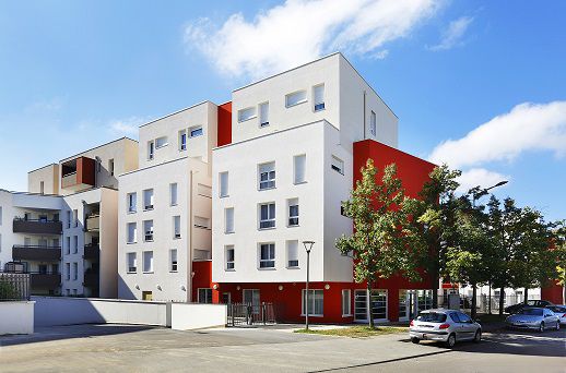 Résidence Etudiants Dijon Eiffel