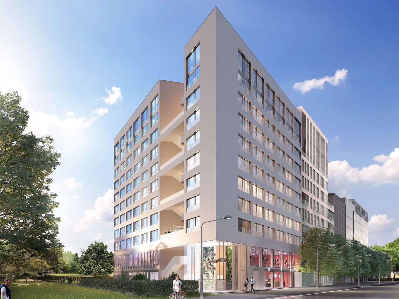 Studéa Bagneux une  exploitée par Studea à Bagneux 