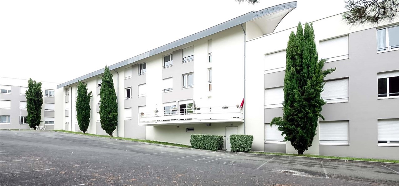 Résidence Étudiante Bordeaux Ouest