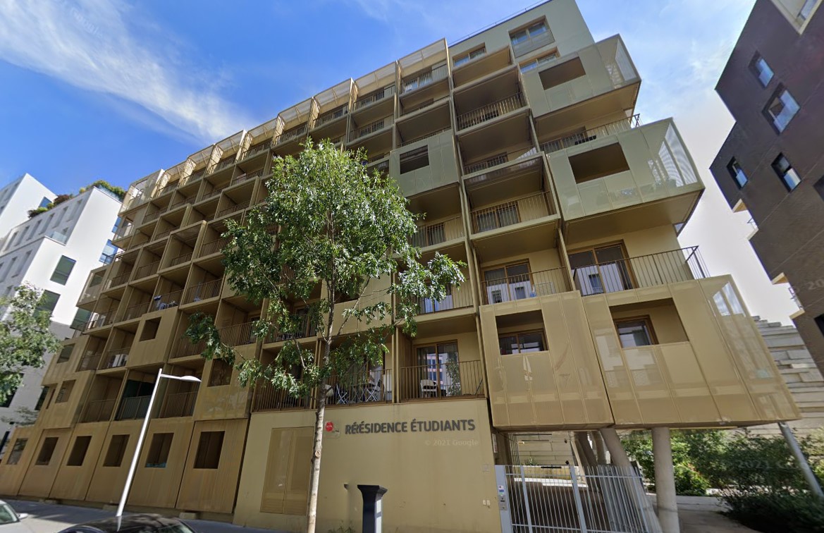 Boulogne Seguin une  exploitée par Studea à Boulogne-Billancourt 