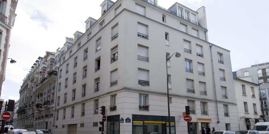 Buttes Chaumont 1 une  exploitée par Studea à Paris 