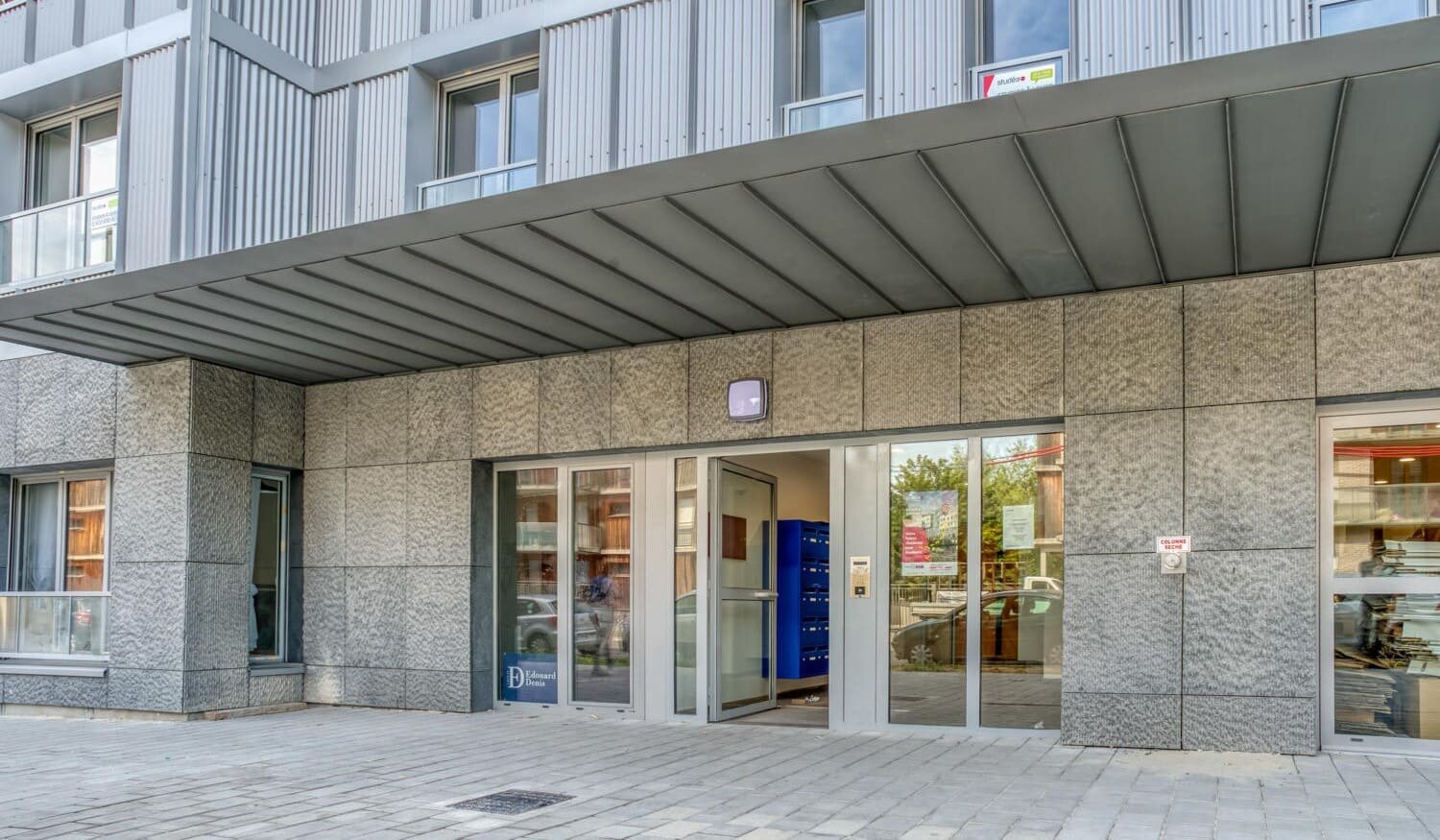 Studéa Centre une résidence étudiante exploitée par Studea à Amiens, 