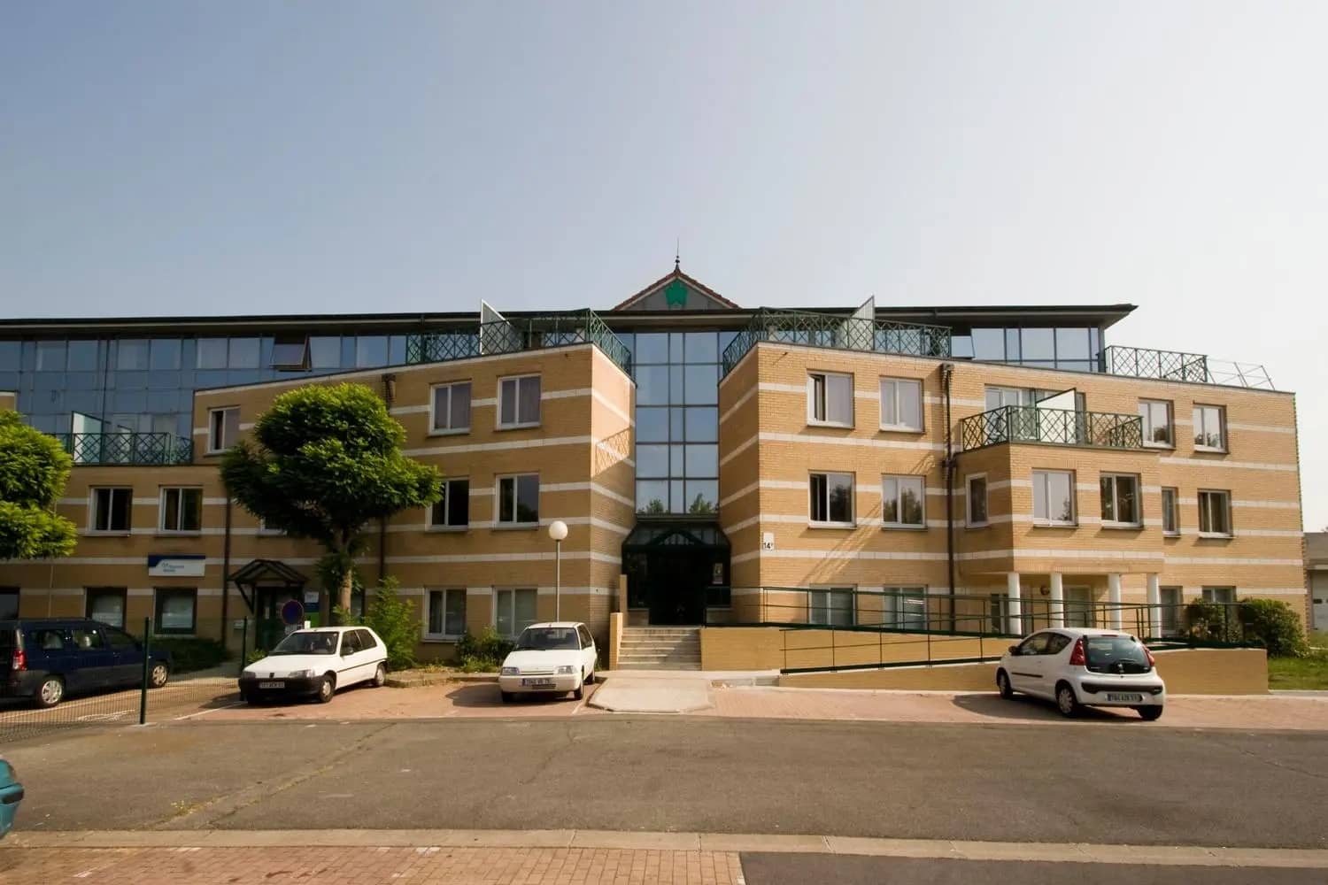 Studéa Cergy Université 1 une  exploitée par Studea à Cergy 