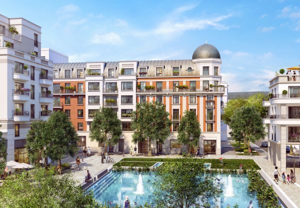 Studéa Clamart Newton une  exploitée par Studea à Clamart 