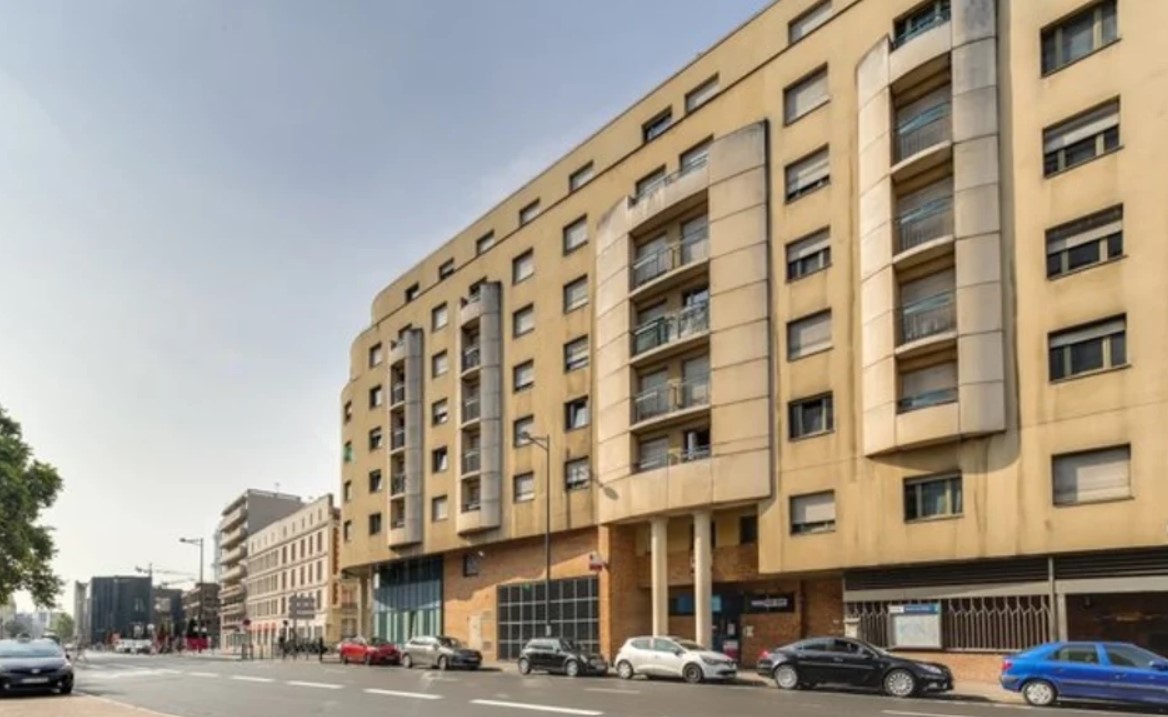 Studéa Hauts-de-Seine  une résidence étudiante exploitée par Studea à Clichy, 