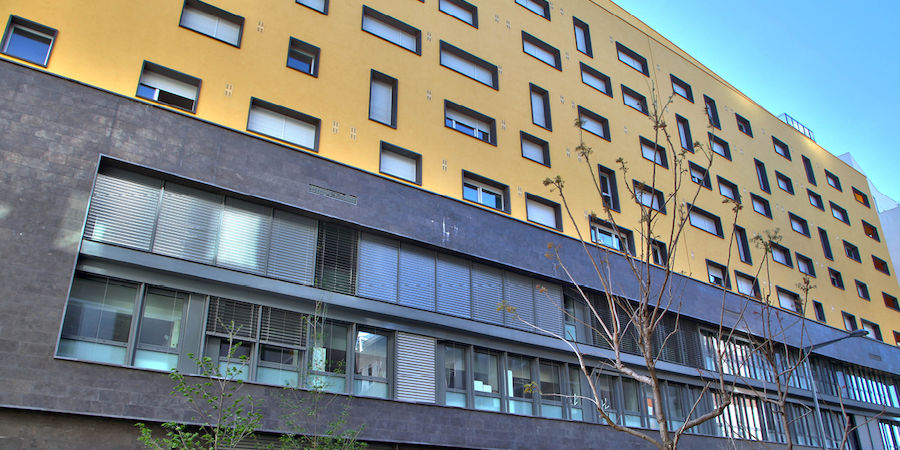 Euroméditerranée une  exploitée par Studea à Marseille 