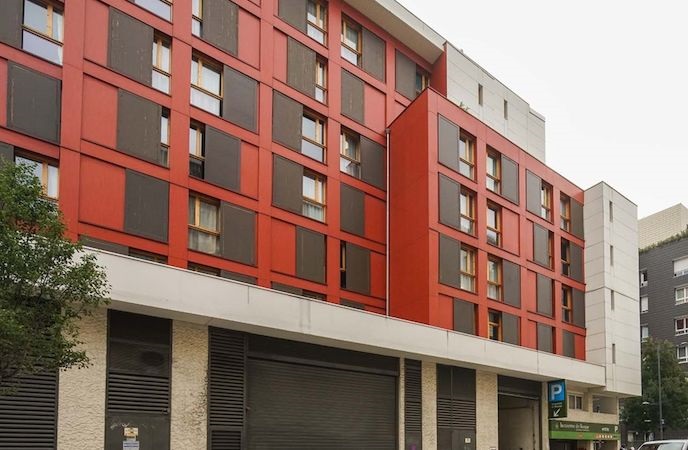 Studéa Grenoble Centre une  exploitée par Studea à Grenoble 