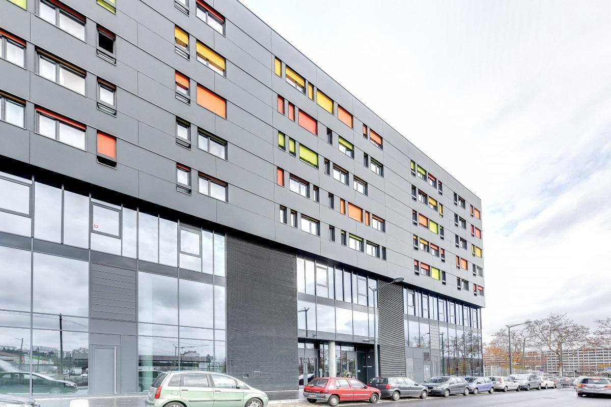 Studéa Lyon Confluence une  exploitée par Studea à Lyon 