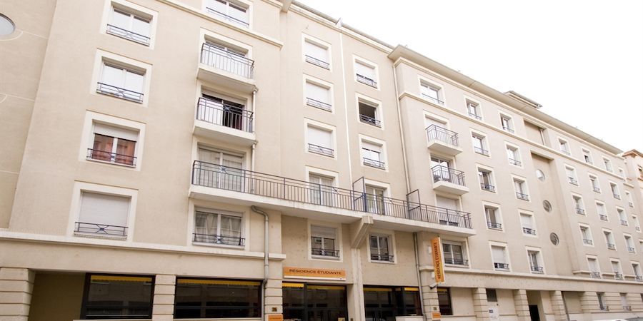 Studéa Masséna 2 une  exploitée par Studea à Lyon 