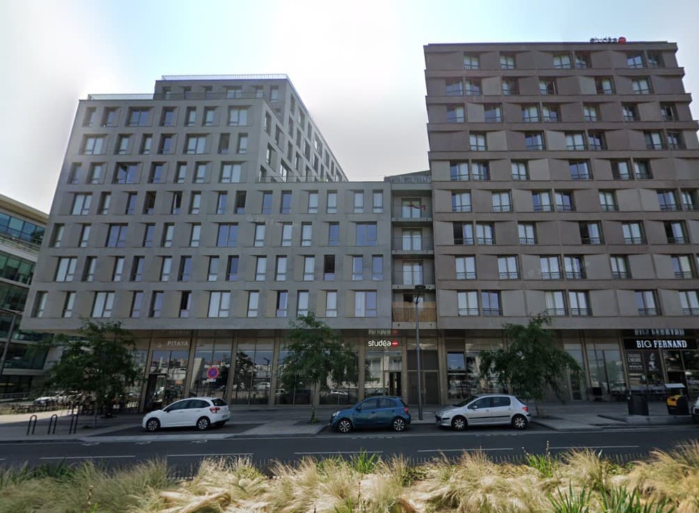 Studéa Massy TGV une  exploitée par Studea à Massy 