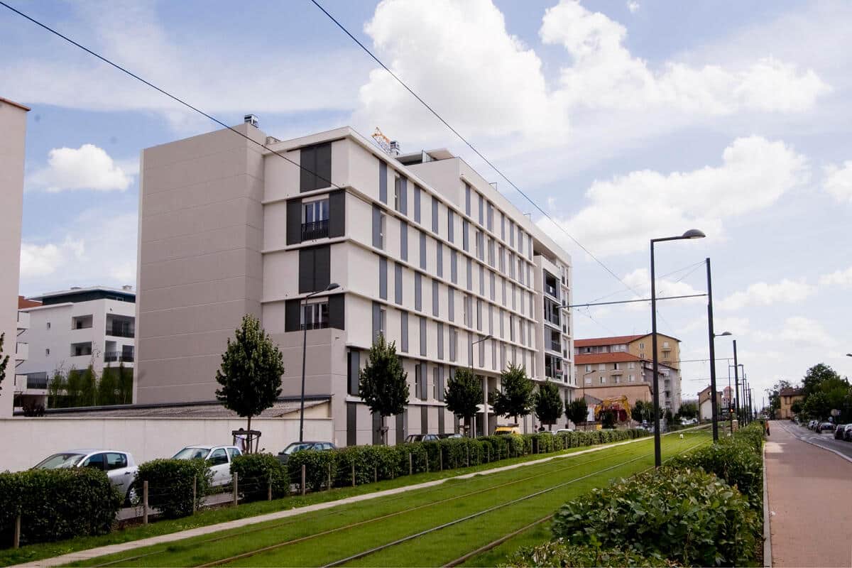 Résidence Etudiante Studéa Montchat