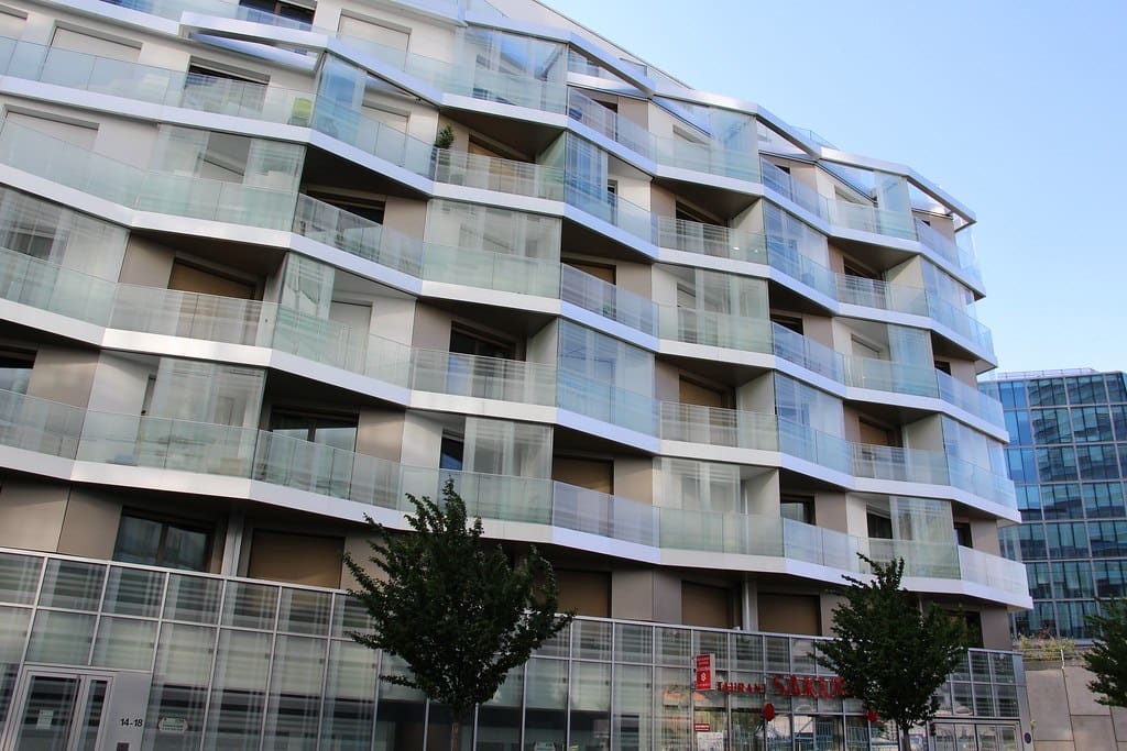 Studéa Porte d’Issy une  exploitée par Studea à Issy-les-Moulineaux 