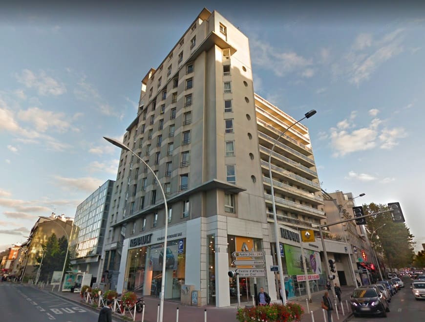 Studéa Porte d'Orléans une  exploitée par Studea à Montrouge 