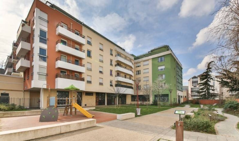 Studéa Pré-Saint-Gervais une  exploitée par Studea à Le Pré-Saint-Gervais 