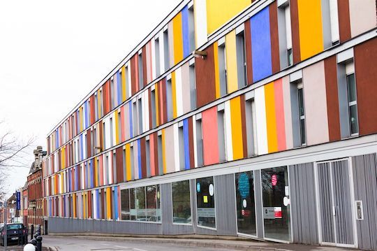 Studéa Roubaix une  exploitée par Studea à Roubaix 