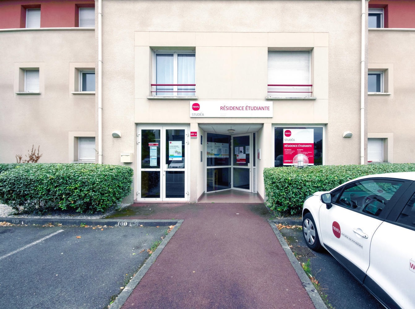 Résidence Etudiante Studéa Talence