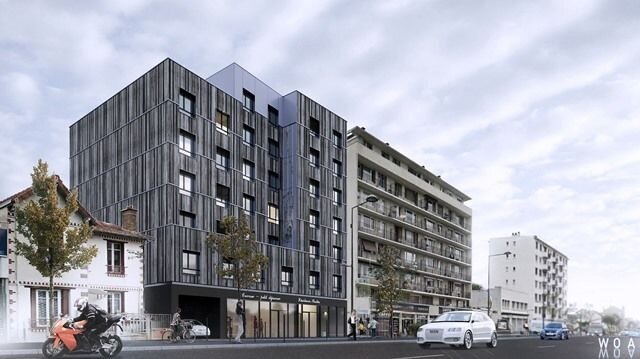 Studéa Villejuif Centre une  exploitée par Studea à Villejuif 