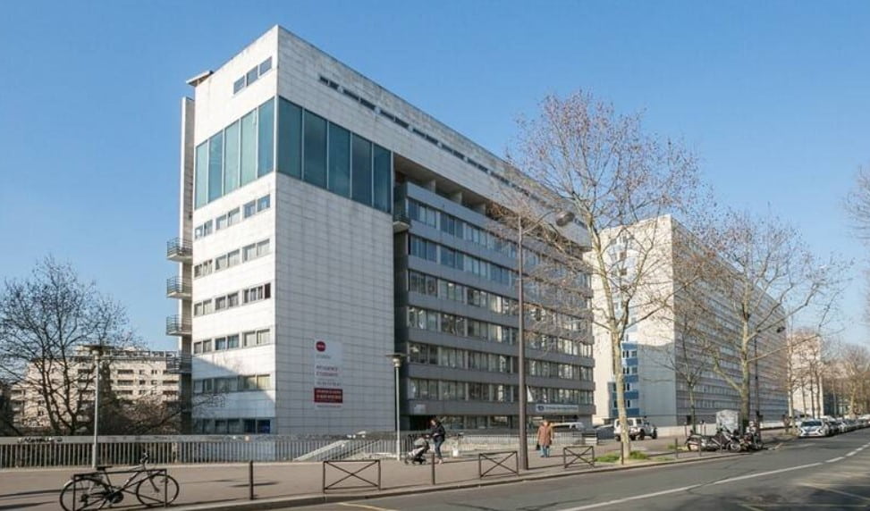 Studéa Vivaldi une  exploitée par Studea à Paris 