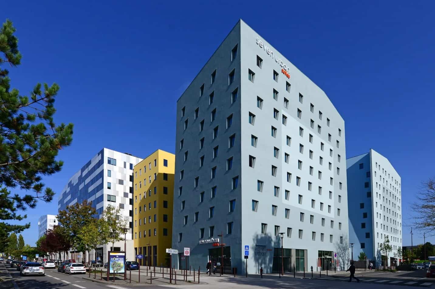 Résidence Etudiants Yléo